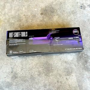 Hot Shot Tools Curling Iron